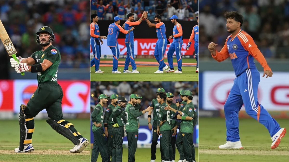 India vs Pakistan