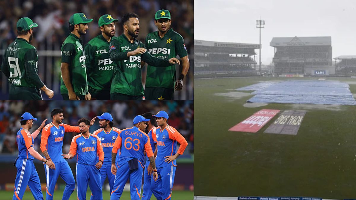 India vs Pakistan