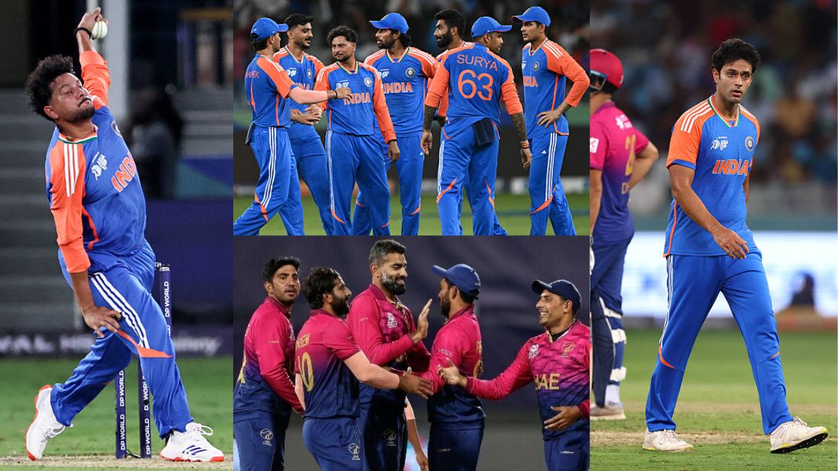 India vs United Arab Emirates