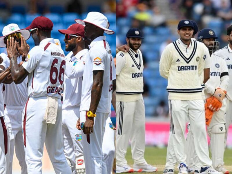 India vs West Indies, 1st Test, Match Prediction: इस टीम की जीत 100% तय, पहली इनिंग का स्कोर होगा 400+