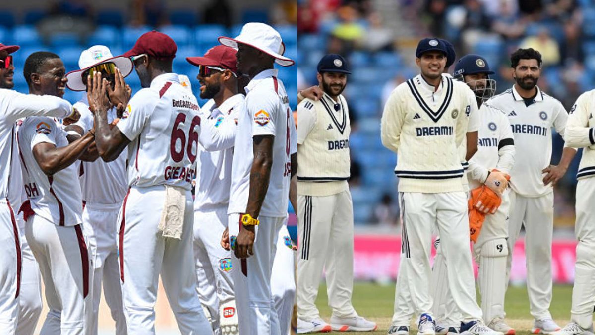 India vs West Indies