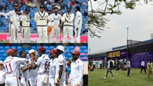 India vs West Indies