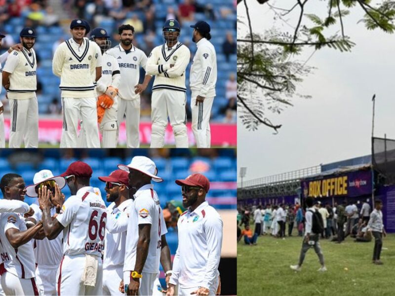 India vs West Indies