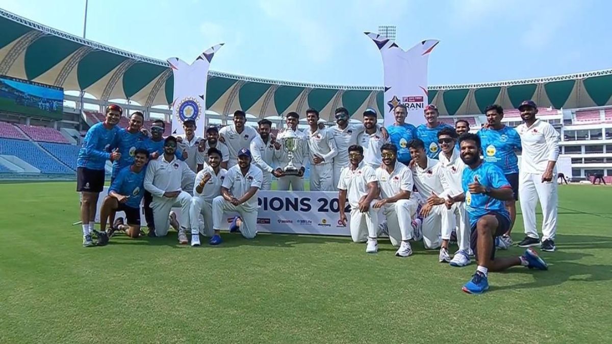 Irani Cup