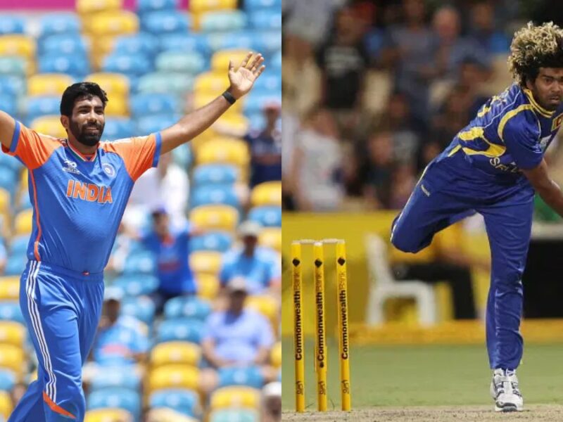 Jasprit Bumrah