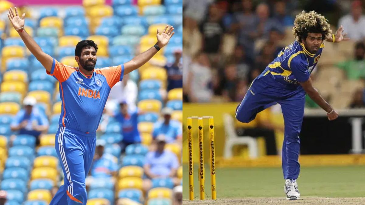 Jasprit Bumrah