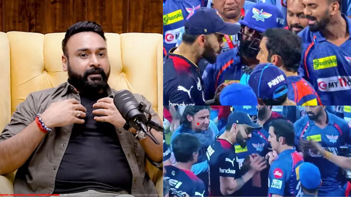 Amit Mishra Controversy