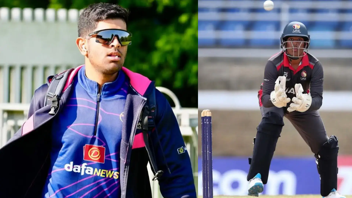 Asia Cup 2025 में खेलने के लिए इन 4 Indian players ने छोड़ा India, अचानक UAE की टीम में हो गए शामिल 1