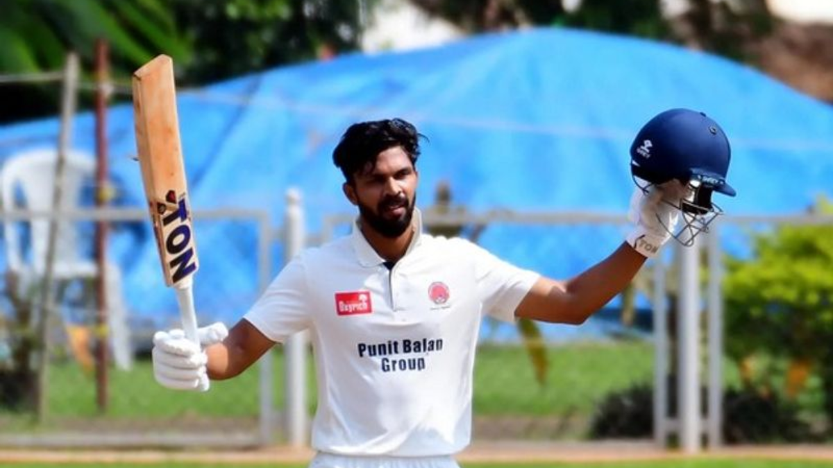 Duleep Trophy 2025: कोहली अंदाज में गरजा Gaikwad का बल्ला, नंबर 4 पर आकर जड़े 184 रन, Windies series के लिए ठोकी दावेदारी 1