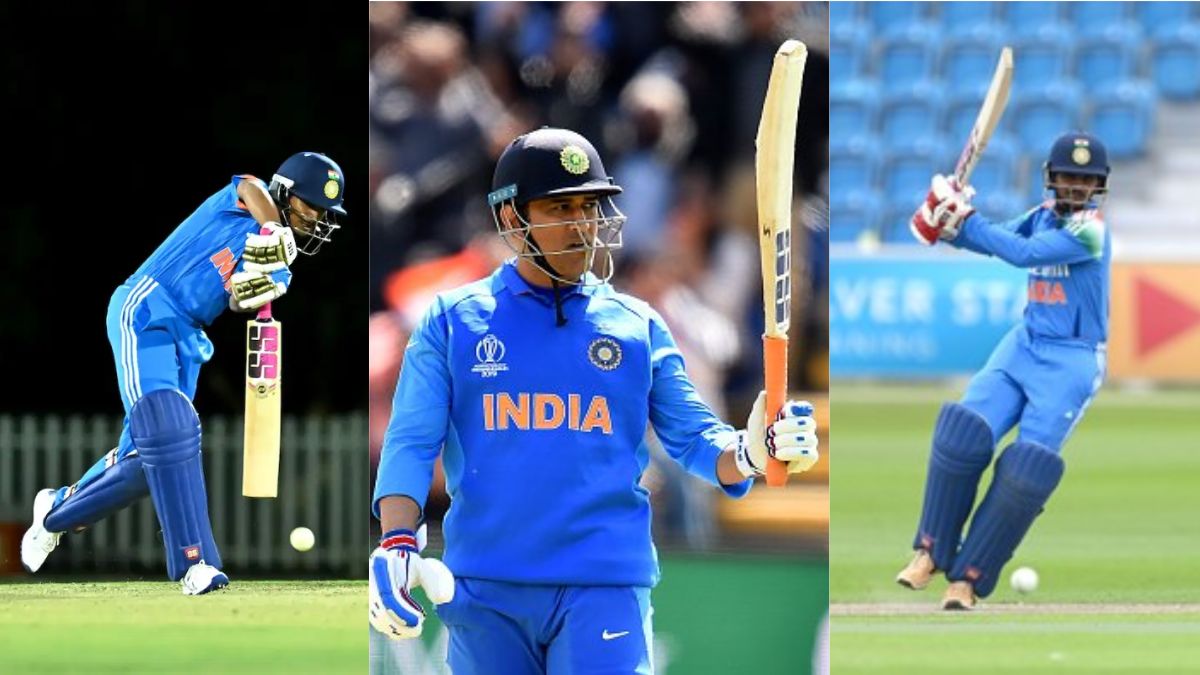 MS Dhoni