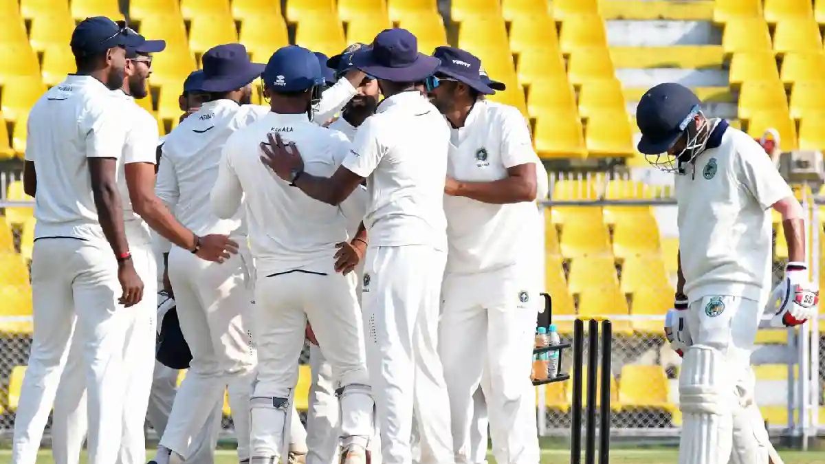 Ranji Trophy
