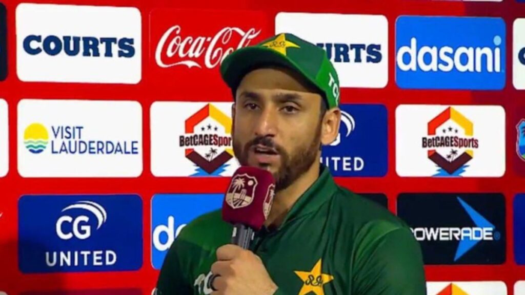 "We are ready to face them....", Salman Ali Agha openly challenged Team India after defeating UAE.