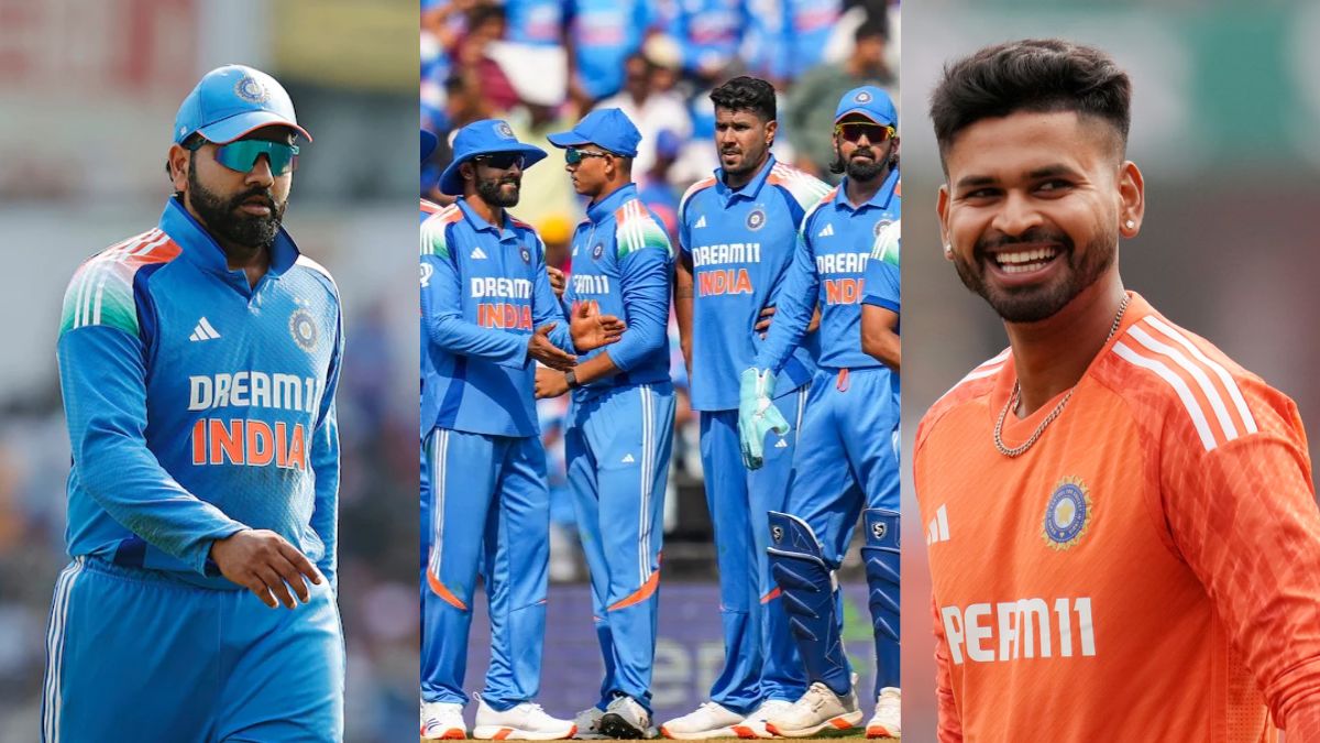 Shreyas Iyer