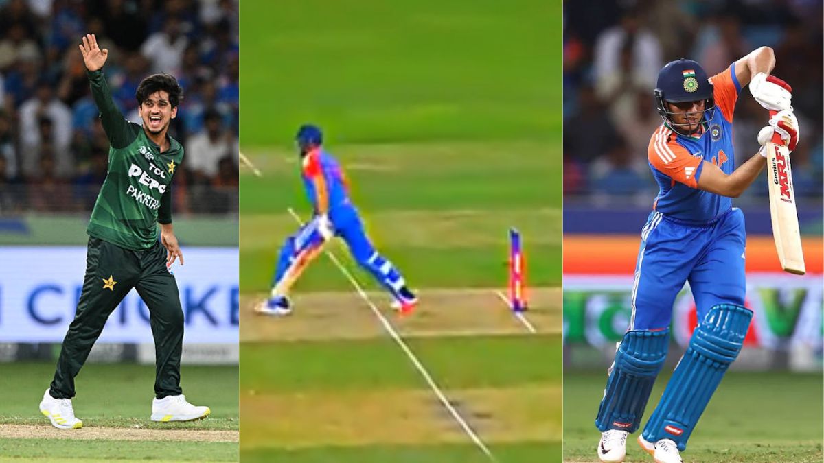 Shubman Gill