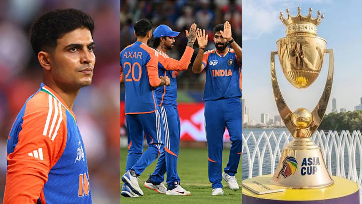 Shubman Gill