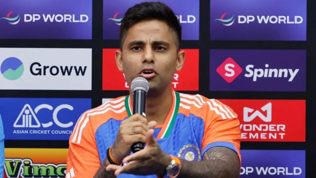 "We will defeat Pakistan......" Suryakumar Yadav's confidence reached the seventh sky, after defeating UAE, now he threatened Pakistan