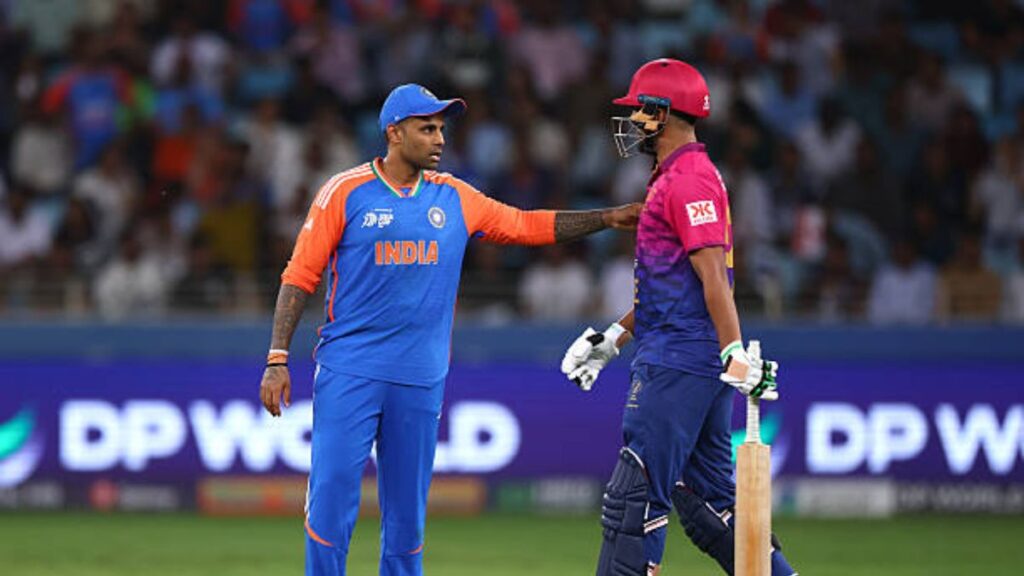 Suryakumar Yadav changes colours faster than a chameleon, first gave himself a lifeline, but cheated by getting out on the very next ball