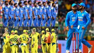 15-member Indian team announced for 3 ODI matches against Australia, both seniors and juniors got a place