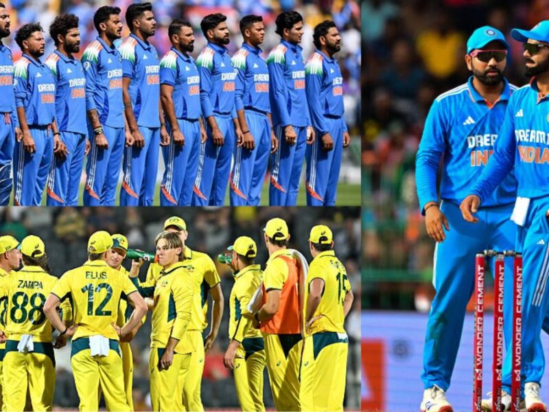 15-member Indian team announced for 3 ODI matches against Australia, both seniors and juniors got a place