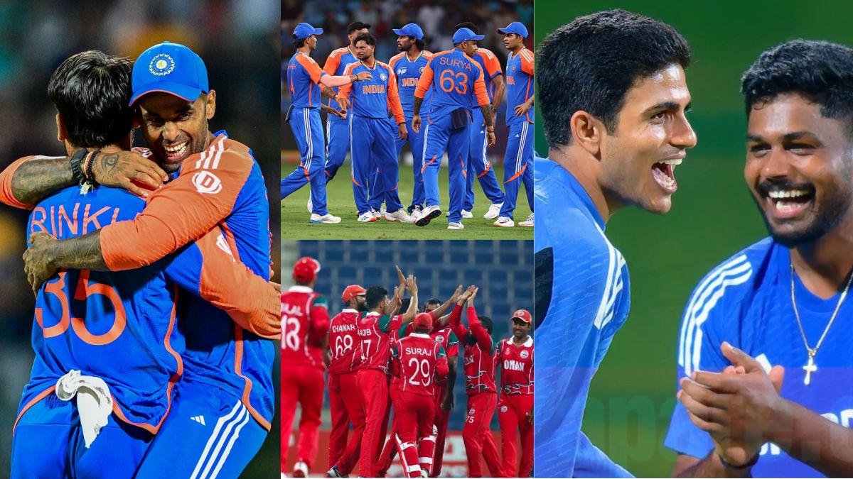 Team India