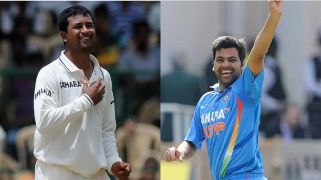 BCCI officially announced the names of five selectors for Team India, with RP Singh and Pragyan Ojha also included.
