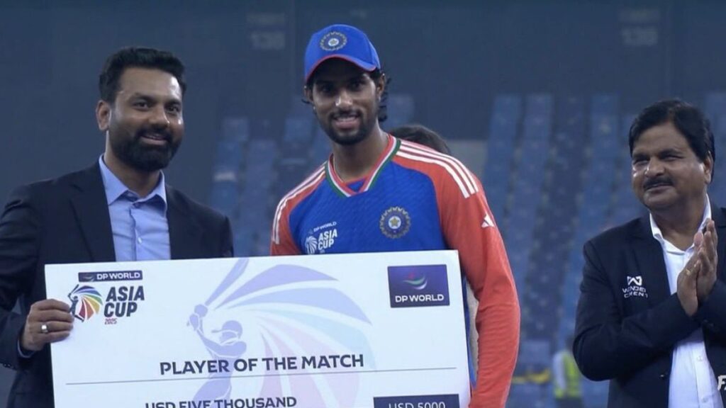 Asia Cup 2025 Prize Money: Despite losing the final, Pakistan took home more money than India, with the "Player of the Tournament" also receiving a hefty sum.