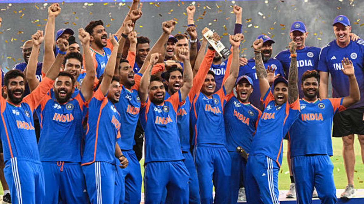 India की टीम 