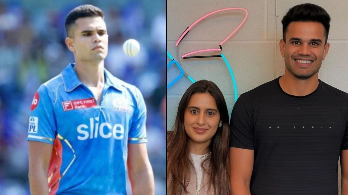 सगाई ने बदली Arjun Tendulkar की किस्मत, Asia Cup के बीच इस सीरीज में झटके 5 विकेट हॉल