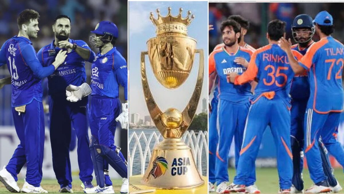 3 कारण क्यों अफगानिस्तान की टीम जीत सकती Asia Cup 2025, भारत को भी दे सकती है मात