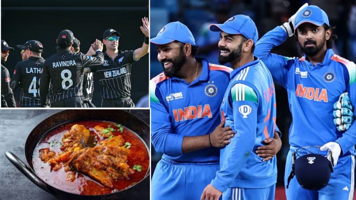3 दाल खिचड़ी के साथ 12 नॉन वेज पसंद करने वाले प्लेयर्स को मौका, न्यूजीलैंड ODI सीरीज के लिए Team India आई सामने
