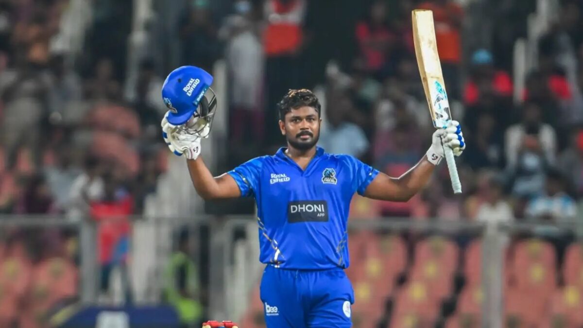 Sanju Samson
