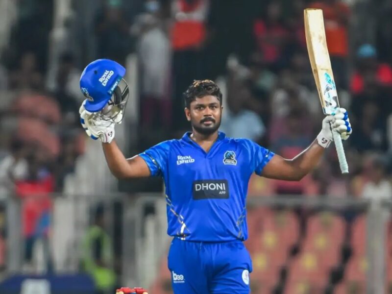 एशिया कप 2025 से पहले फैंस के लिए बैड न्यूज, Sanju Samson को टीम से किया गया बाहर
