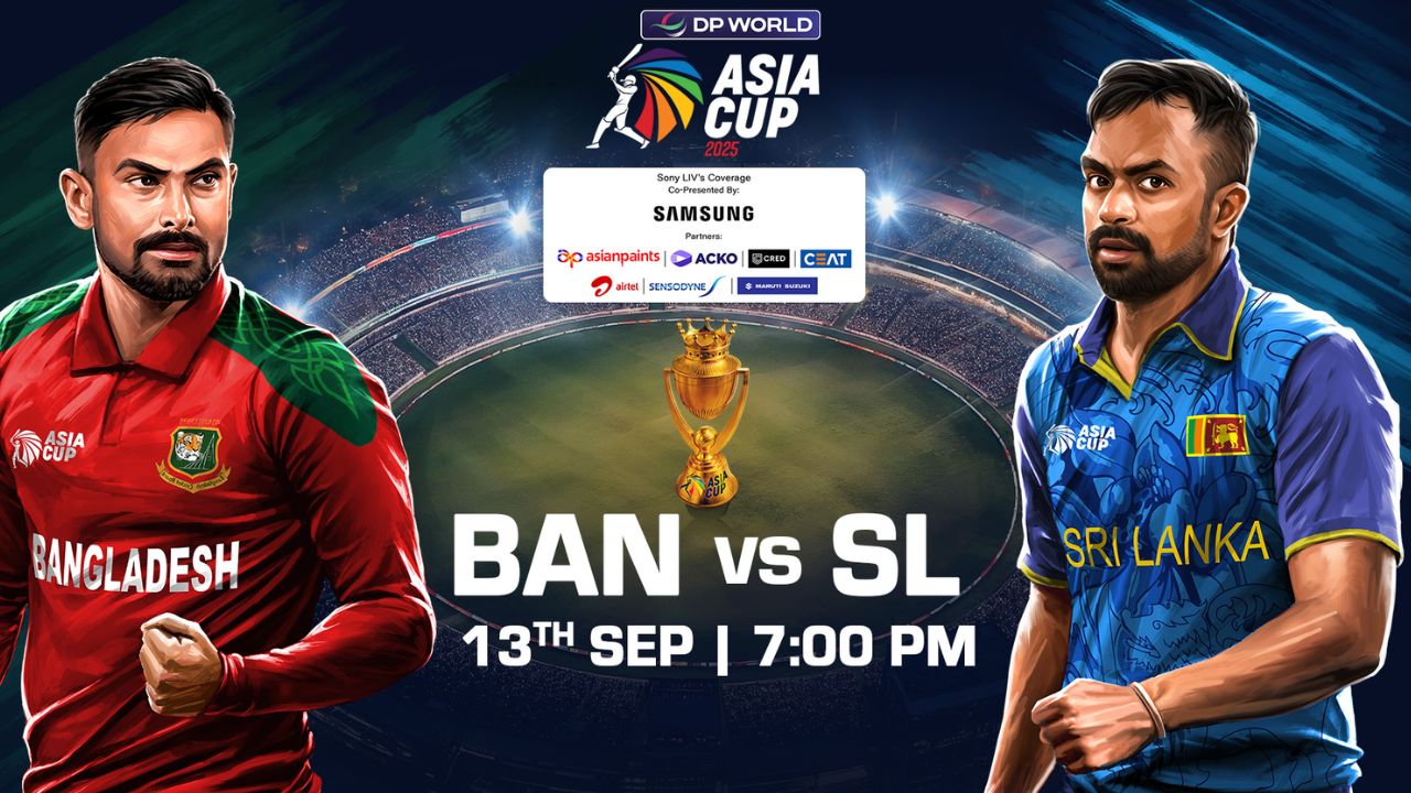 Bangladesh vs Sri Lanka, Match Prediction in Hindi: 10 ओवर में बन गए 150 रन, तो इस टीम की जीत पक्की, जानें कौन बन सकता है मैच का हीरो 