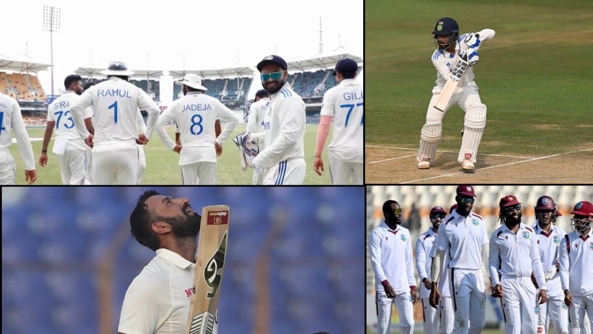 West Indies टेस्ट सीरीज के लिए India को मिला दूसरा Pujara, Duleep Trophy फाइनल में 88 की स्ट्राइक रेट से ठोका तूफानी शतक