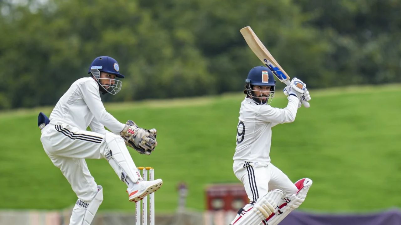 West Indies टेस्ट सीरीज के लिए India को मिला दूसरा Pujara, Duleep Trophy फाइनल में 88 की स्ट्राइक रेट से ठोका तूफानी शतक