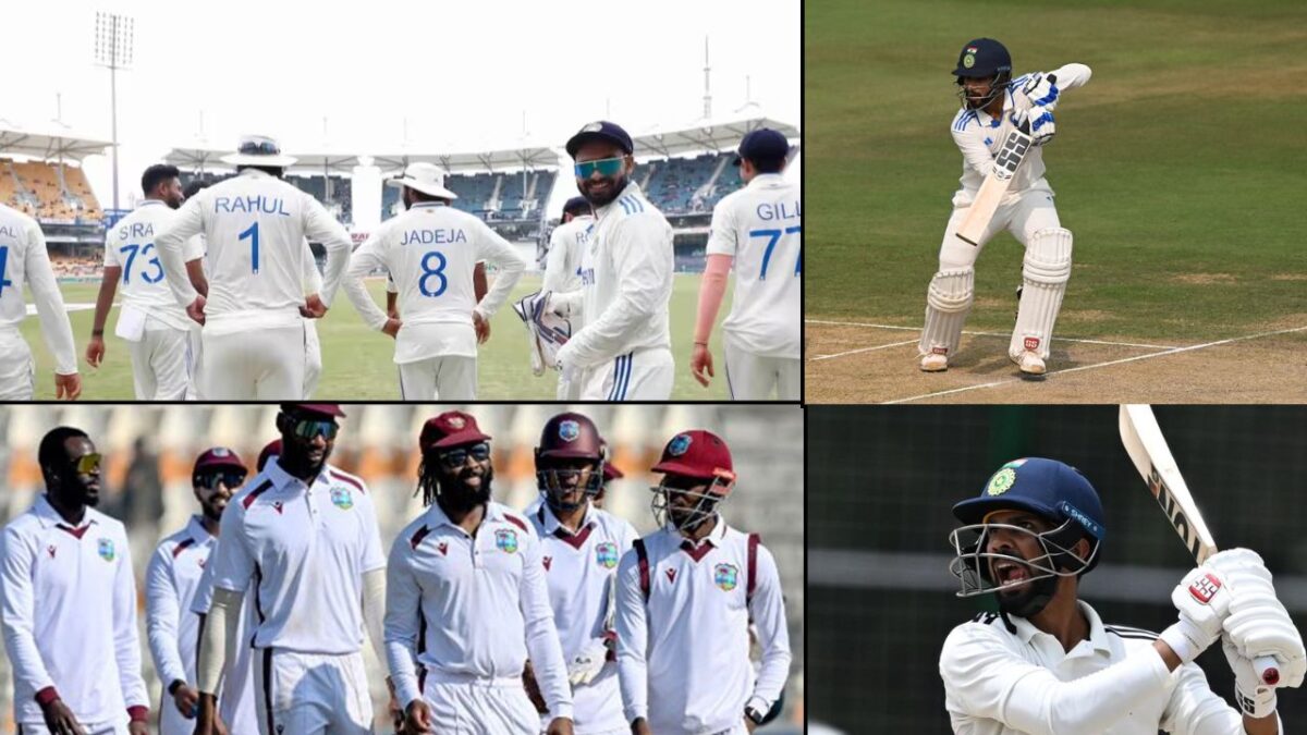 पिच पर 1-1 मिनट बिताकर इन 10 खिलाड़ियों ने Duleep Trophy में जड़ा शतक, लेकिन एक को भी West Indies सीरीज में नहीं मिलेगा मौका