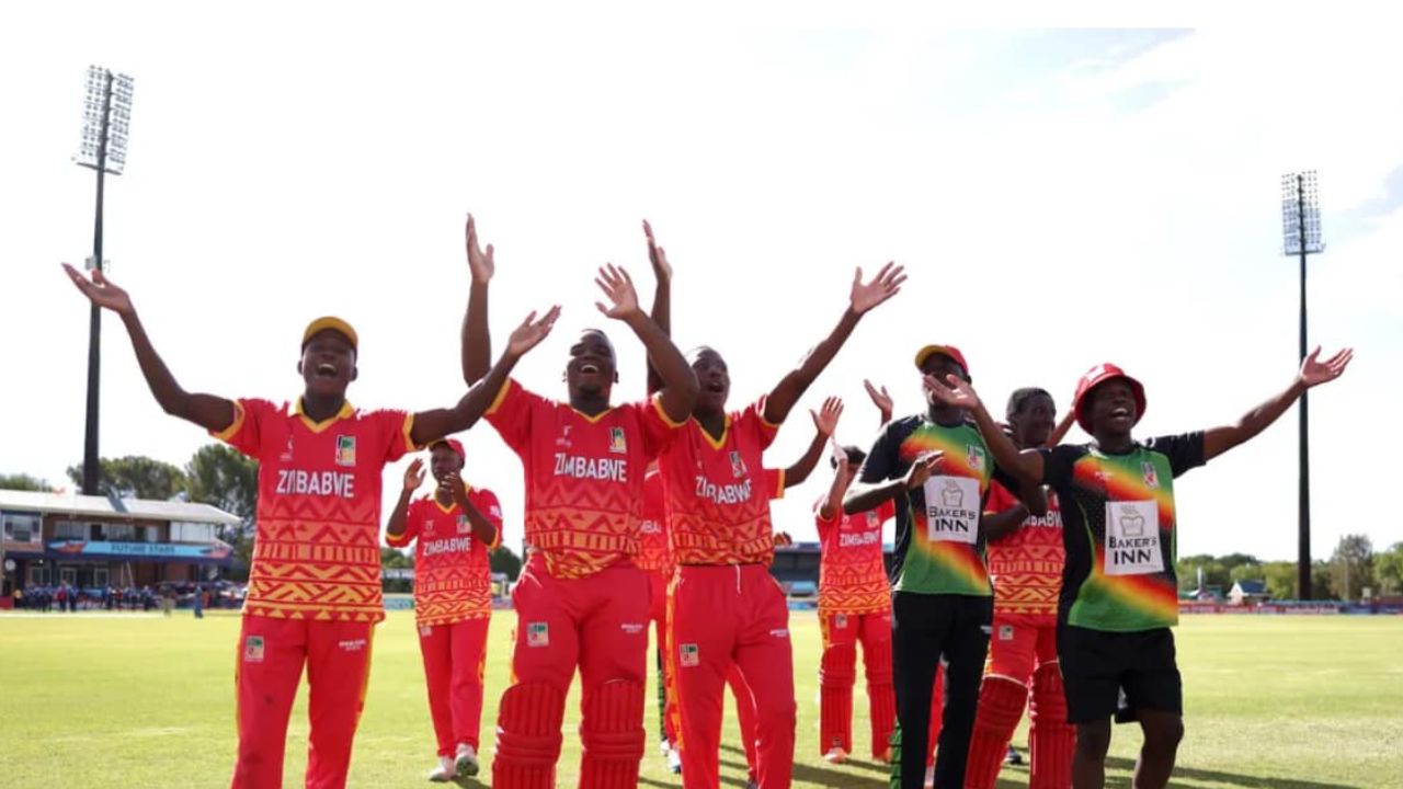 ये हैं T20I के 5 सबसे बड़े स्कोर, जिम्बाब्वे जैसी कमजोर टीम अभी भी टॉप पर