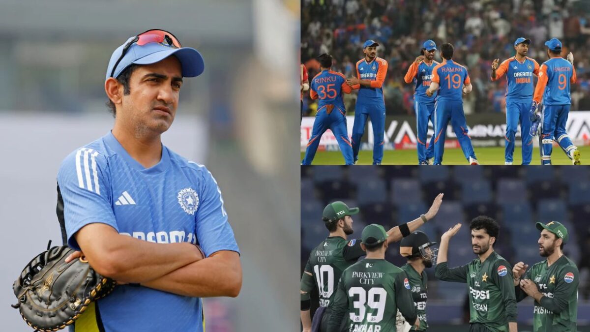 Pakistan के खिलाफ प्लेइंग इलेवन में सीधे 5 खिलाड़ियों का डेब्यू, कोच Gambhir ने तैयार की 14 सितंबर के लिए Team India की प्लेइंग XI