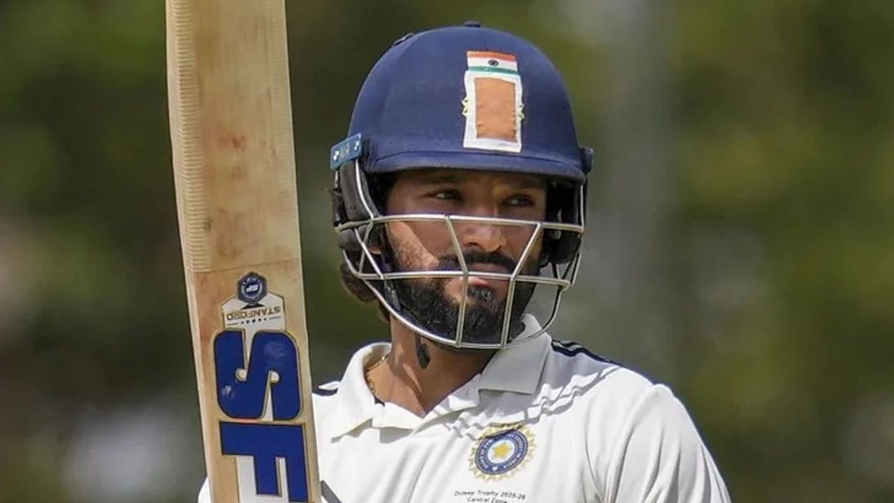 Duleep Trophy से विंडीज सीरीज के लिए इन 4 खिलाड़ियों के चयन पर लगी मुहर, RCB के कप्तान Rajat Patidar भी शामिल