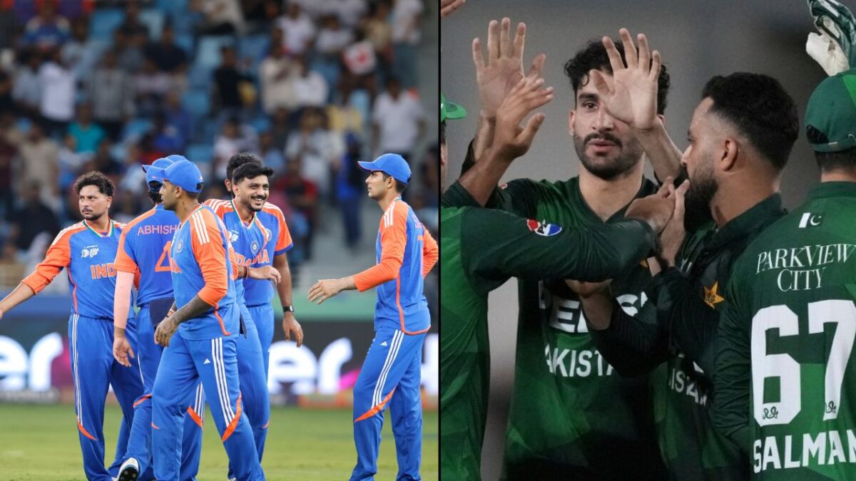 Pakistan की हैरान करने वाली प्लेइंग इलेवन, Team India के खिलाफ 5 खिलाड़ियों को डेब्यू, Asia Cup में पड़ोसियों की नई चाल