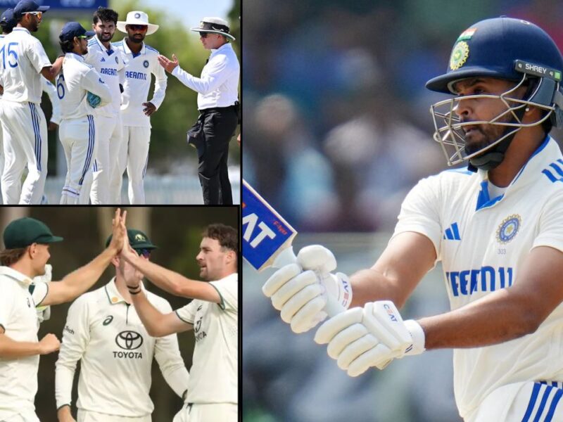 Shreyas Iyer कप्तान, आगामी Australia सीरीज के लिए Team India का हुआ ऐलान, कुल 15 खिलाड़ियों को मिली जगह