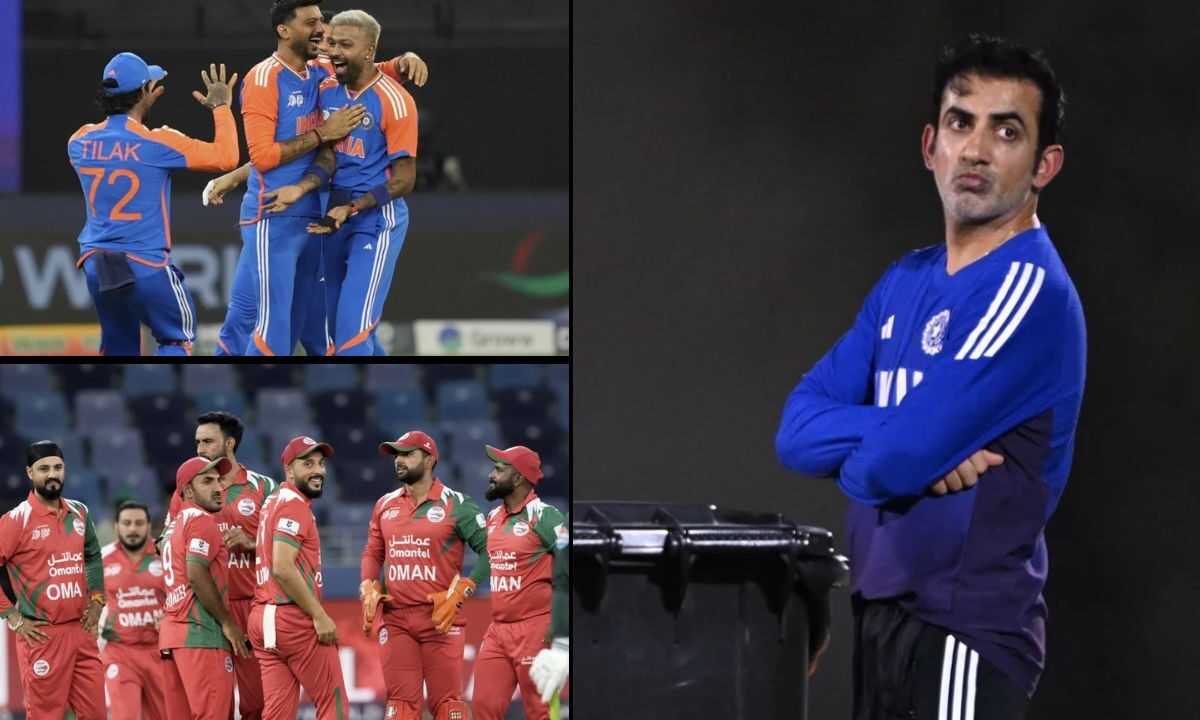 Pakistan के खिलाफ खेले थे ये 4 भारतीय खिलाड़ी, लेकिन Oman के खिलाफ कोच Gambhir ने बाहर करने का किया फैसला