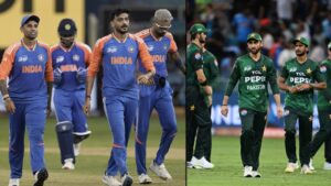 IND vs PAK मैच के बाद Team India पर लगे फिक्सिंग के आरोप, PCB को 1,000 करोड़ रुपये दिए गए