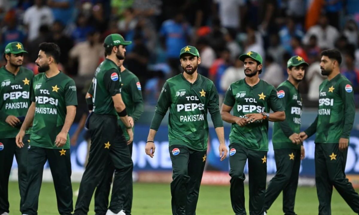 Pakistan is running away in fear in the middle of the tournament, refused to play match with UAE also, now these 4 teams will play Asia Cup Super-4