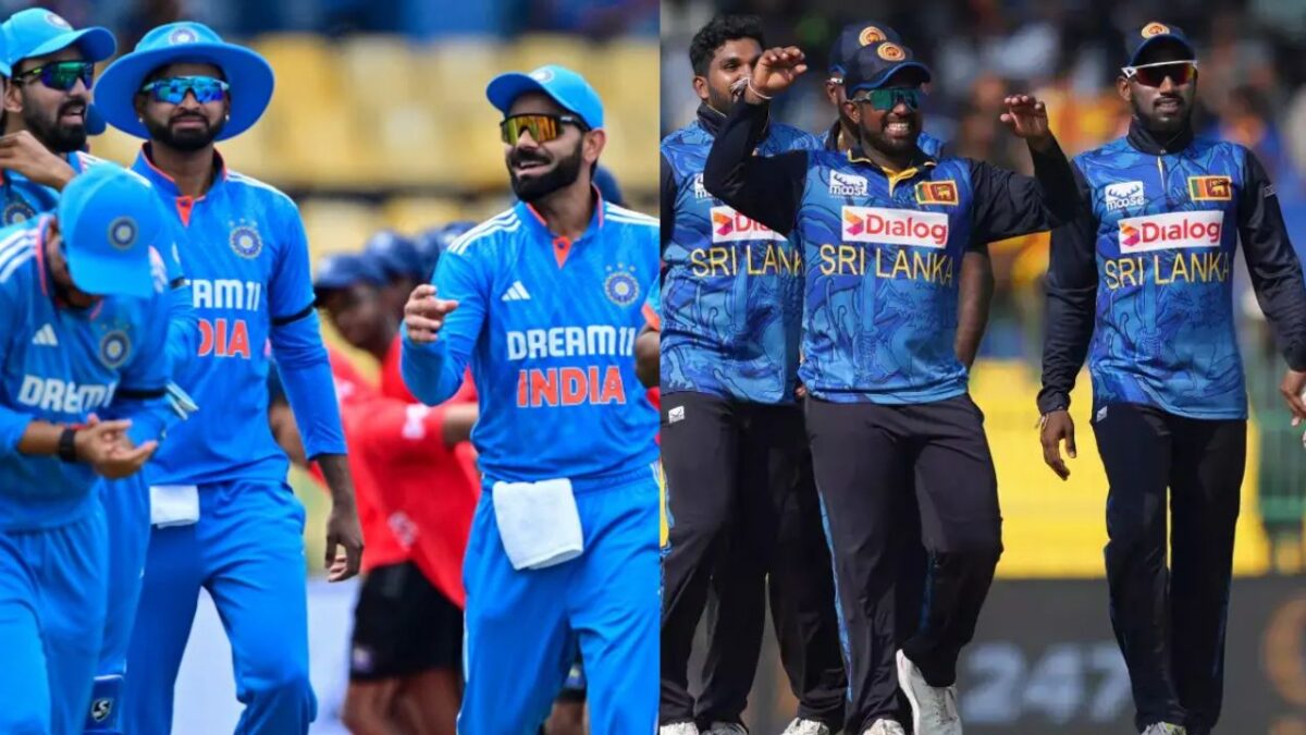Ishan, Shami, Rohit, Kohli, Rahul..... श्रीलंका के खिलाफ 3 ODI मैचों की सीरीज के लिए Team India हुई OUT
