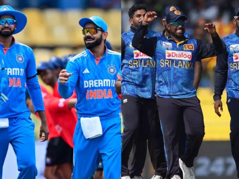 Ishan, Shami, Rohit, Kohli, Rahul..... श्रीलंका के खिलाफ 3 ODI मैचों की सीरीज के लिए Team India हुई OUT