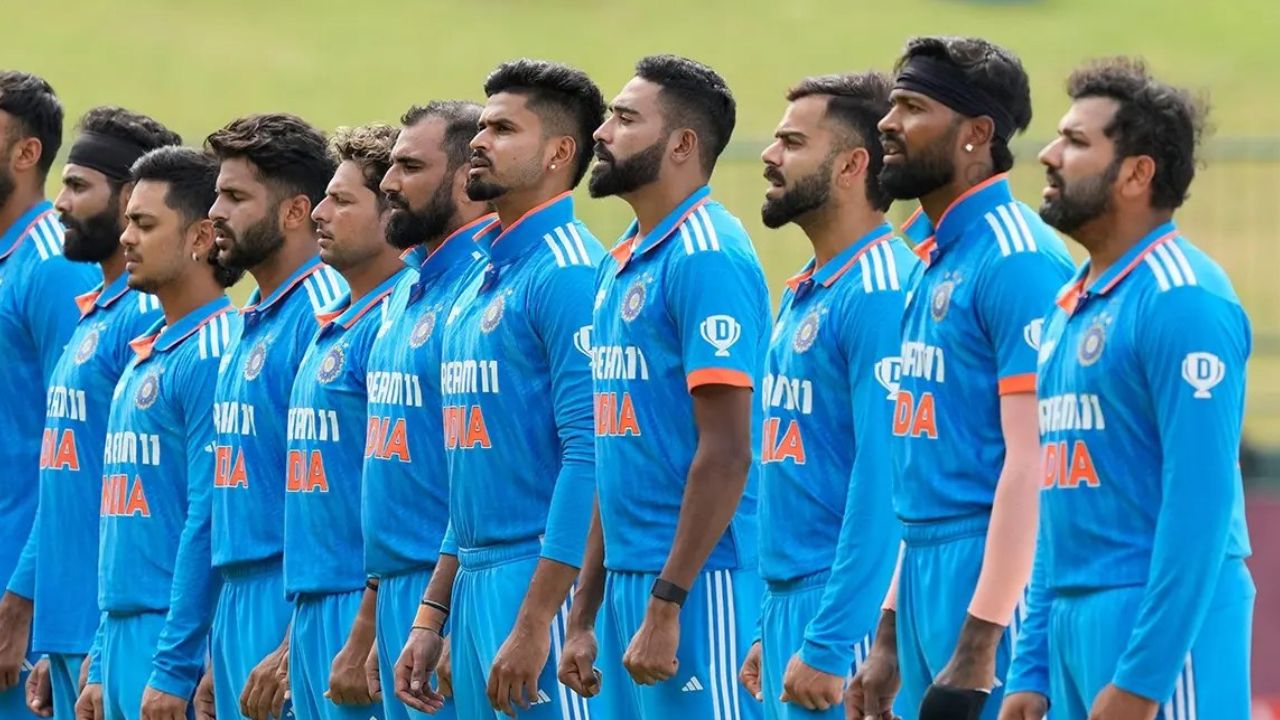 Ishan, Shami, Rohit, Kohli, Rahul..... श्रीलंका के खिलाफ 3 ODI मैचों की सीरीज के लिए Team India हुई OUT