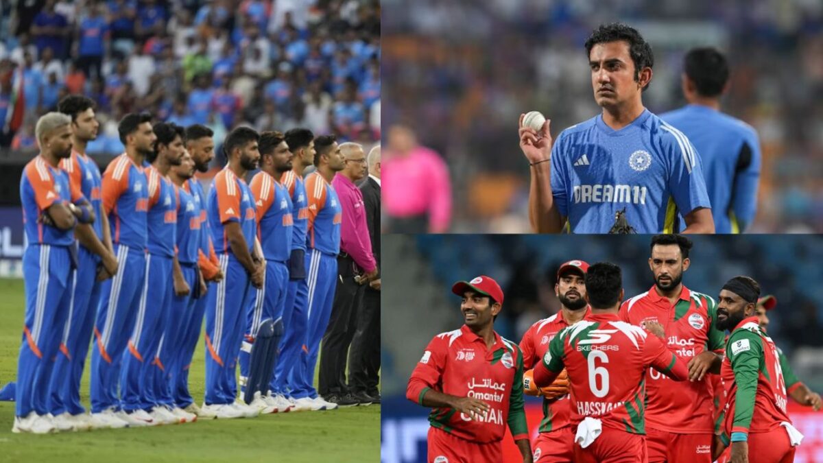 Oman के खिलाफ भी सीनियर्स प्लेयर्स को रेस्ट नहीं दे रहे कोच Gambhir, मैच के लिए Team India की तगड़ी प्लेइंग 11 आई सामने