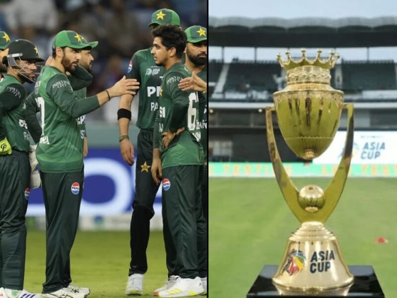 Pakistan ने Asia Cup से लिया नाम वापस, तो इस देश की चमक जाएगी किस्मत, सीधे सुपर-4 में मिलेगी एंट्री