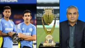 Surya-Gambhir ने उठाया एक और ऐतिहासिक कदम, मोहसिन नकवी के हाथों से Asia Cup 2025 की विनिंग ट्रॉफी लेने से किया इंकार